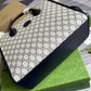 GC-659983 Handbag black Leather Medium size