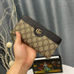 GC9057 Men's bag wallet Free shipping brown