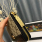 GC9057 Men's bag wallet Free shipping brown