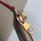M54185 Neverfull Handbag grey calfskin