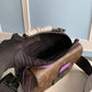 M46246 S LOCK MESSENGER Monogram Macassar purple man bag Sac Plat shoulder bag