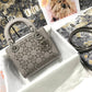 DO 44532 Lady D-Lite mini 17cm grey