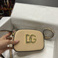 DG Crossbody 3.5 Bag Beige For Women 7.5in/19cm DG BB7095AW57680404