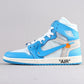 BL - OW x AJ1 North Carolina