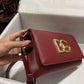 DG 3.5 Clutch Burgundy For Women 8.3in/21cm DG 