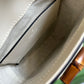 gg Bamboo Mini Handbag White For Women, Women’s Bags 6.2in/16cm gg 702106 UZY0T 9022