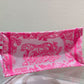 DI Small Book Tote Pink, For Women, Women’s Handbags 26.5cm/10.5in CD