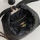 ChanelMaxi Hobo Bag Black For Women, Women’s Bags 13.7in/35cm AS3488 B08857 94305