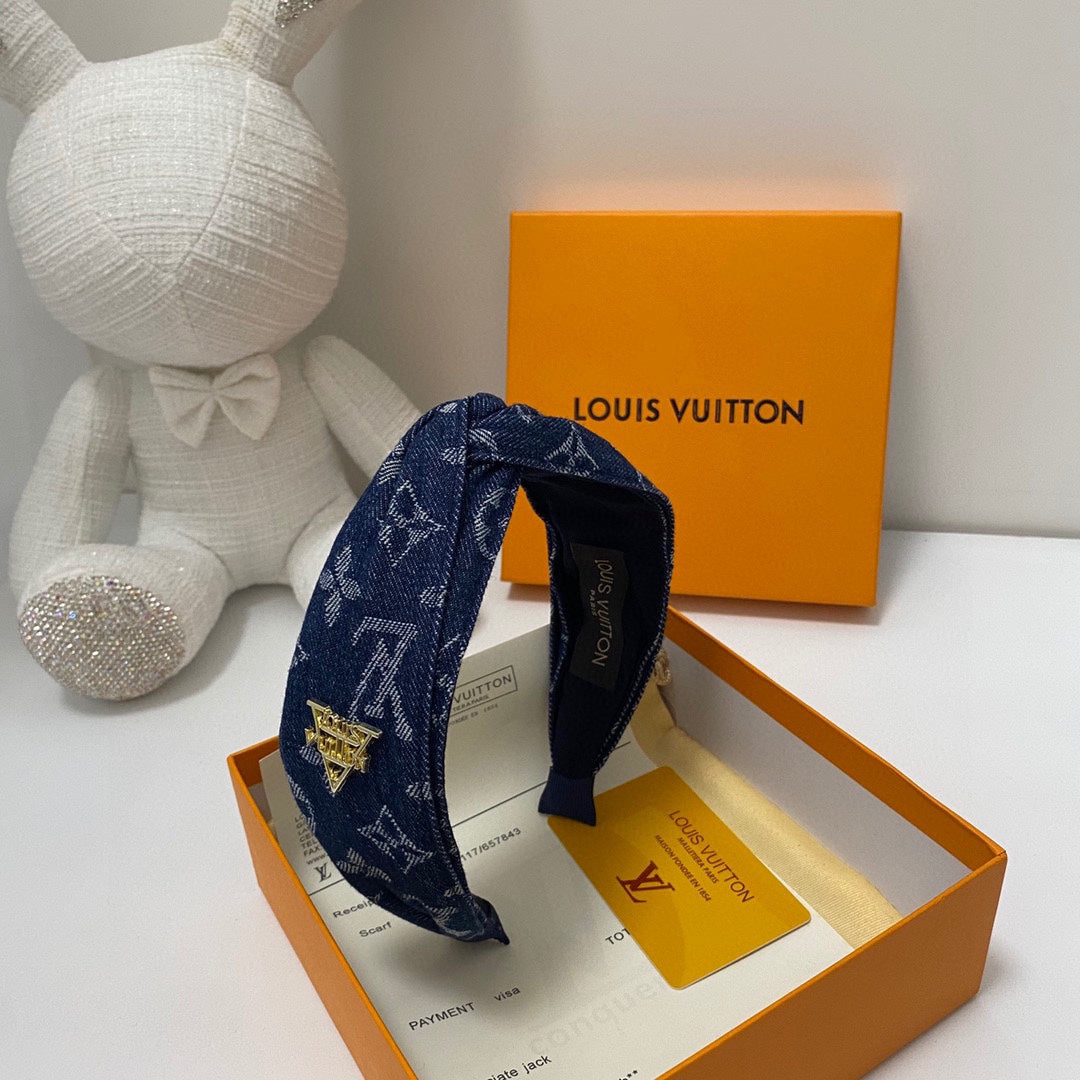 BL - New Hair Band LUV 025