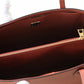 LV Lockme Shopper Grain Chataigne Brown For Women,  Shoulder And Crossbody Bags 10.4in/26.5cm LV M58927