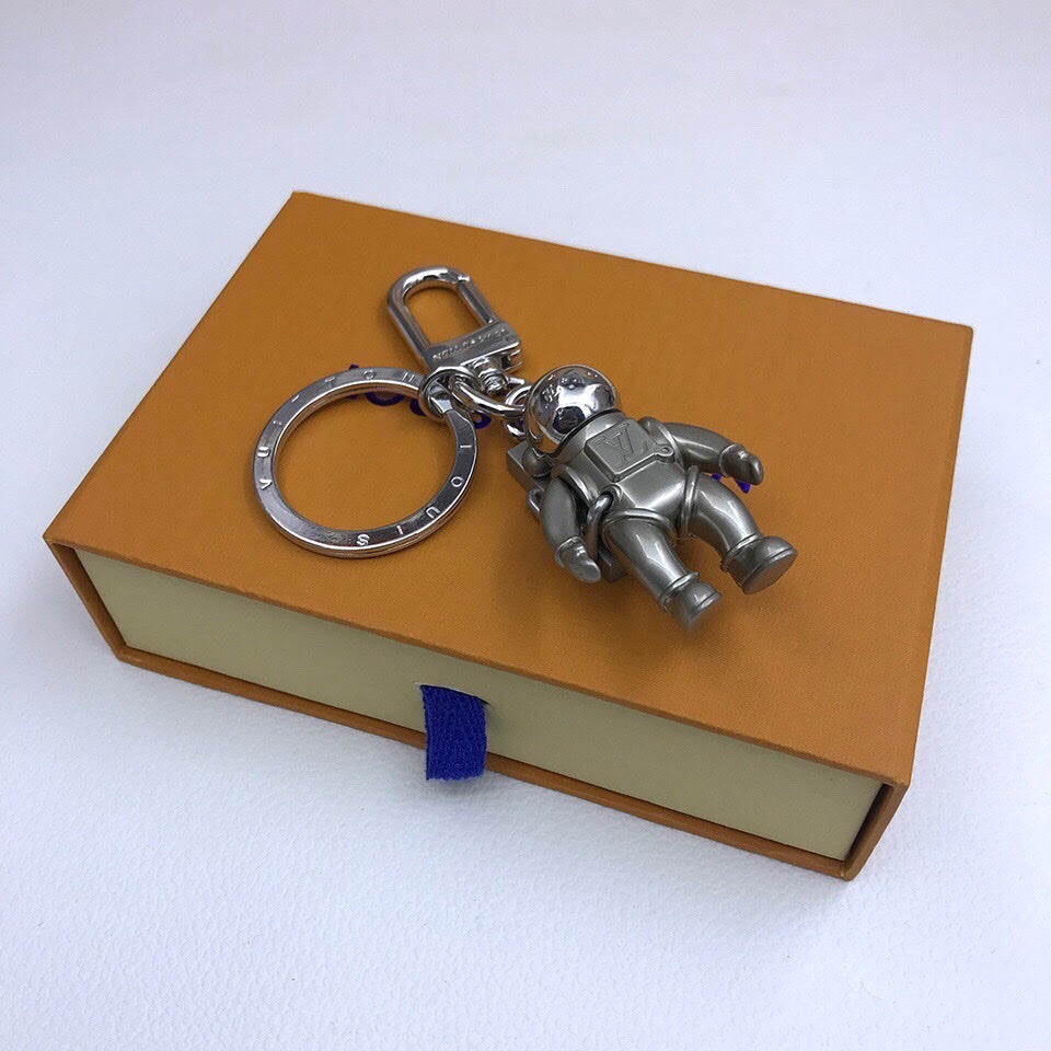 BL - High Quality Keychains LUV 012