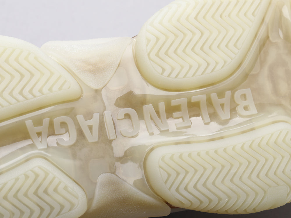 BL - Bla 19SS Air Cushion White Sneaker