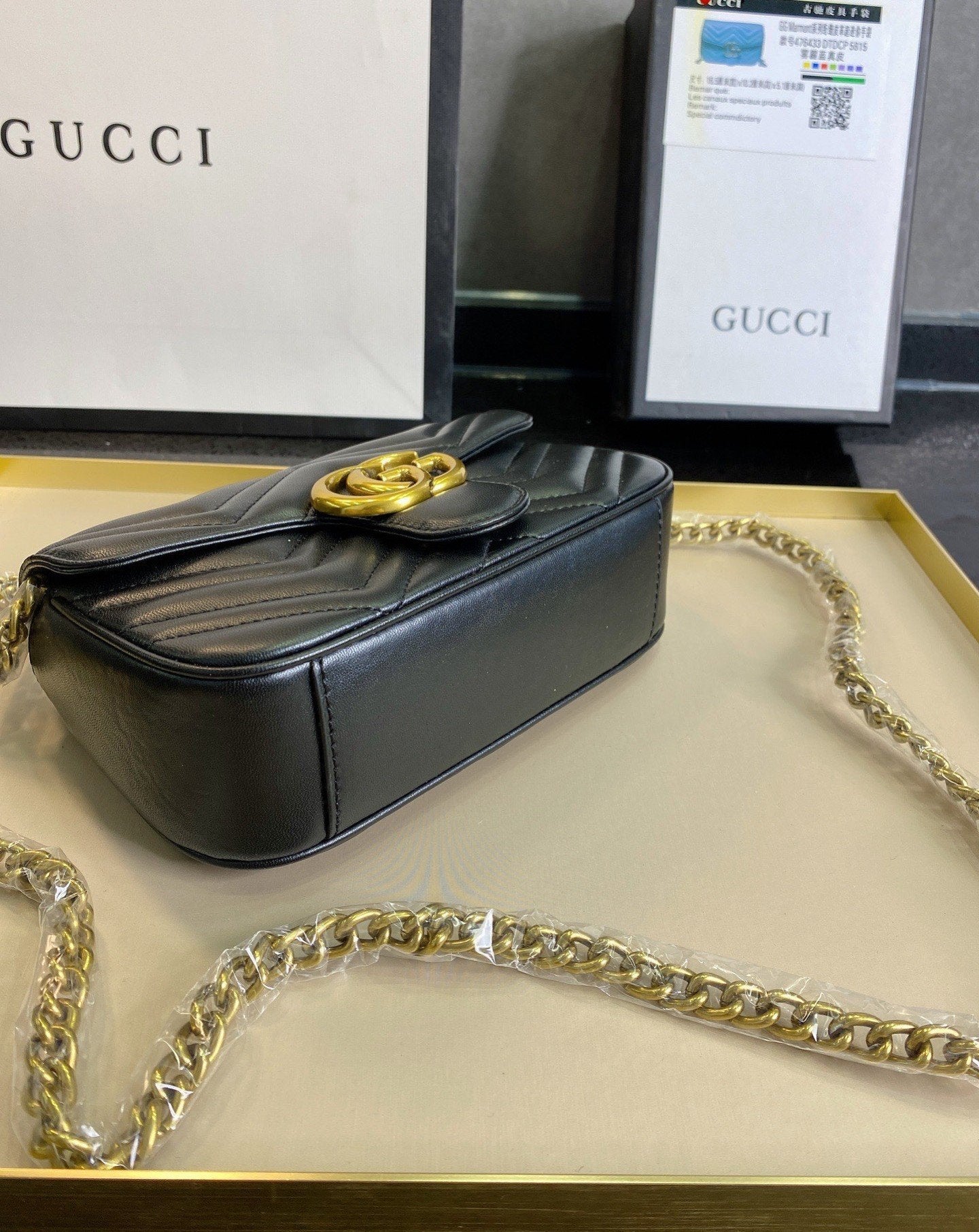 BL - High Quality Bags GCI 202