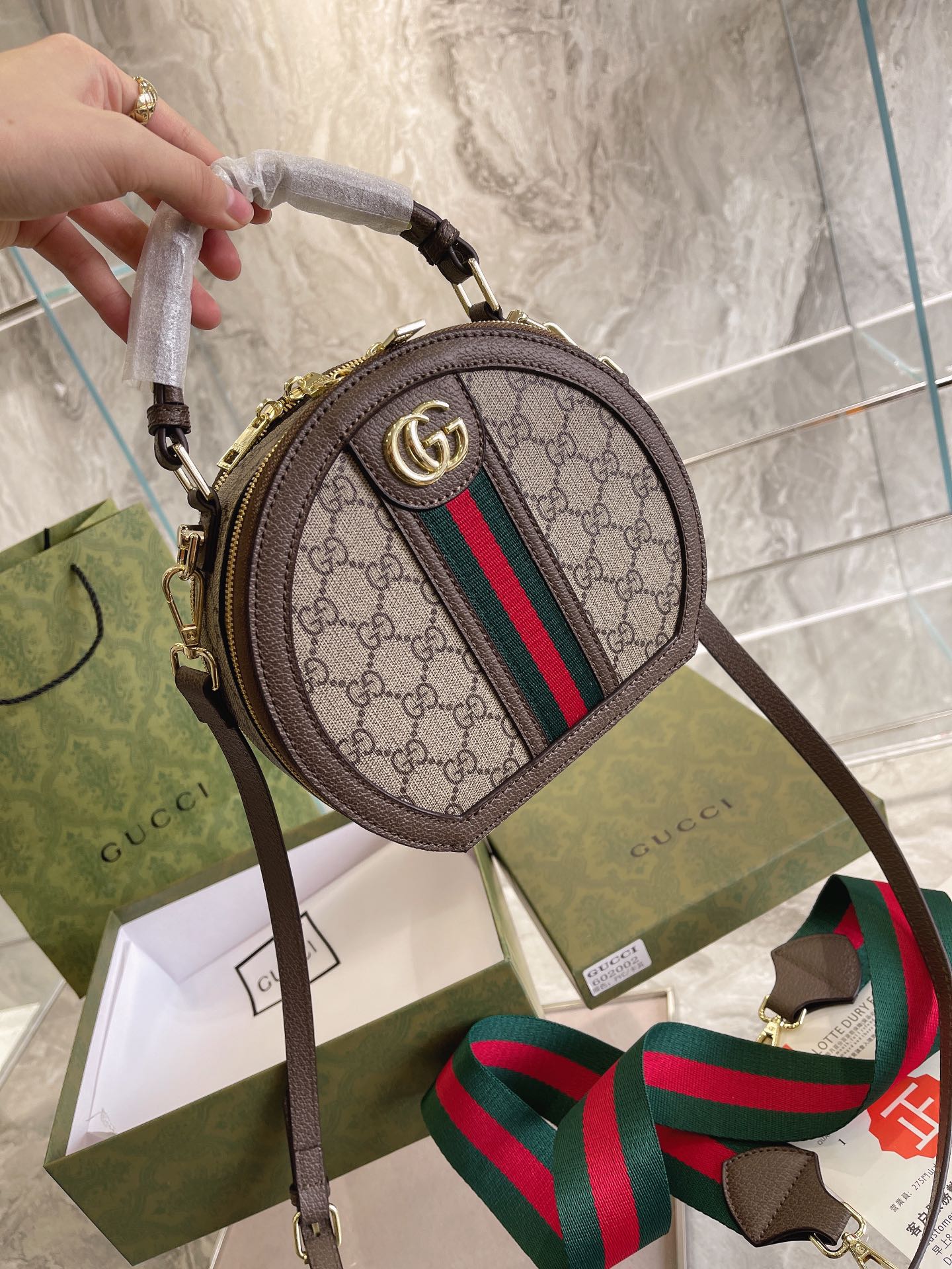 BL - High Quality Bags GCI 053