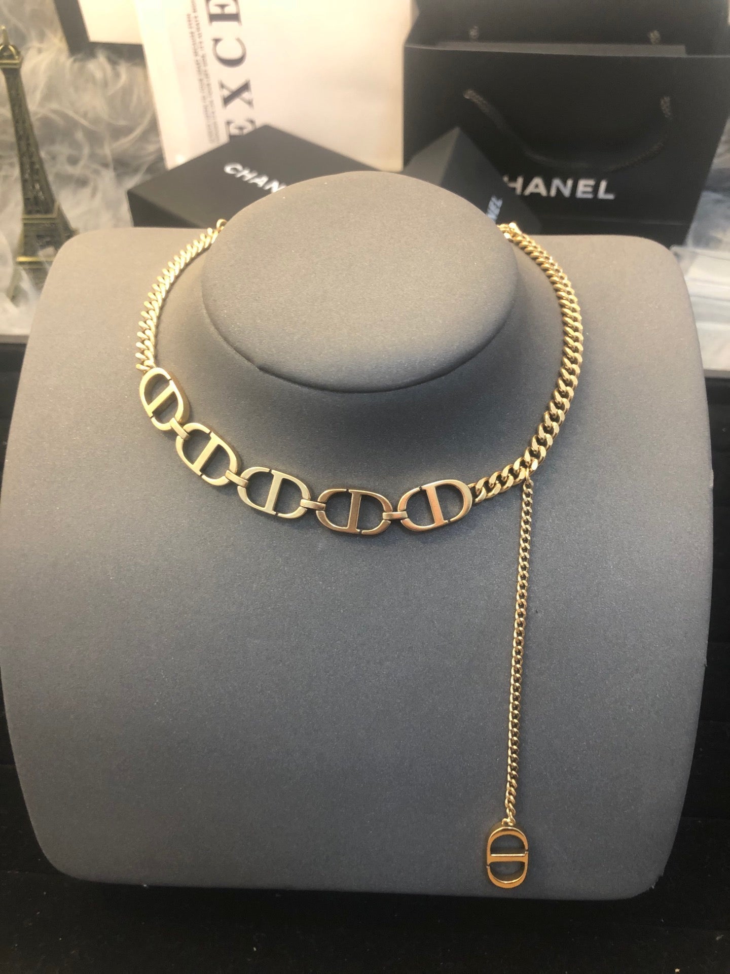 BL - High Quality Necklace DIR018
