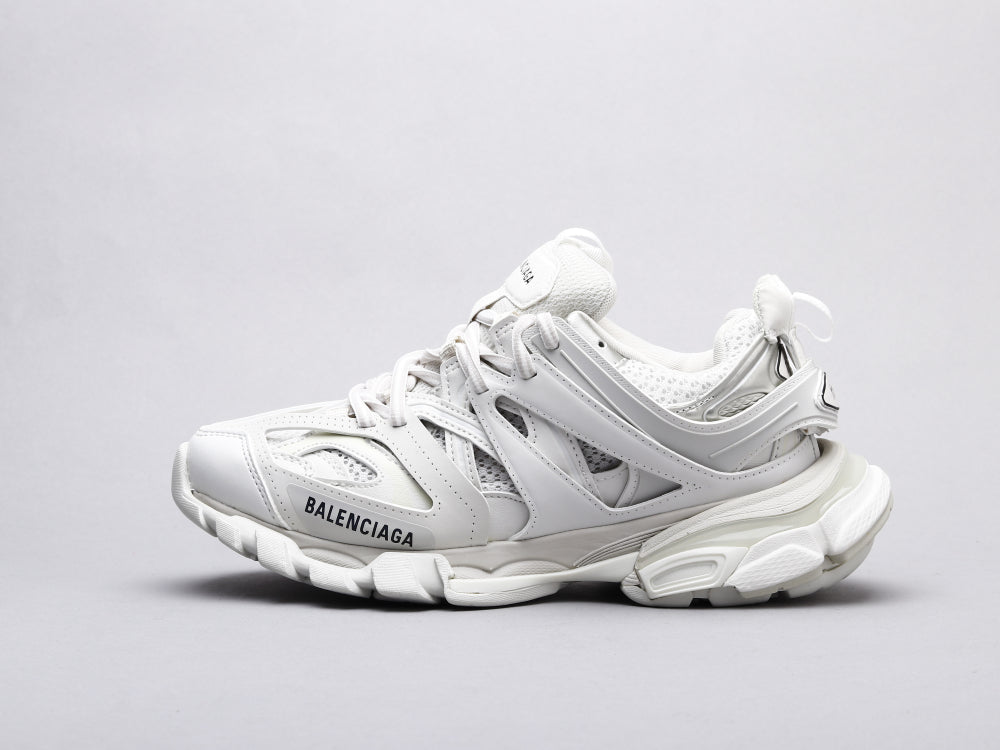 BL - Bla Track Three Generations White Sneaker