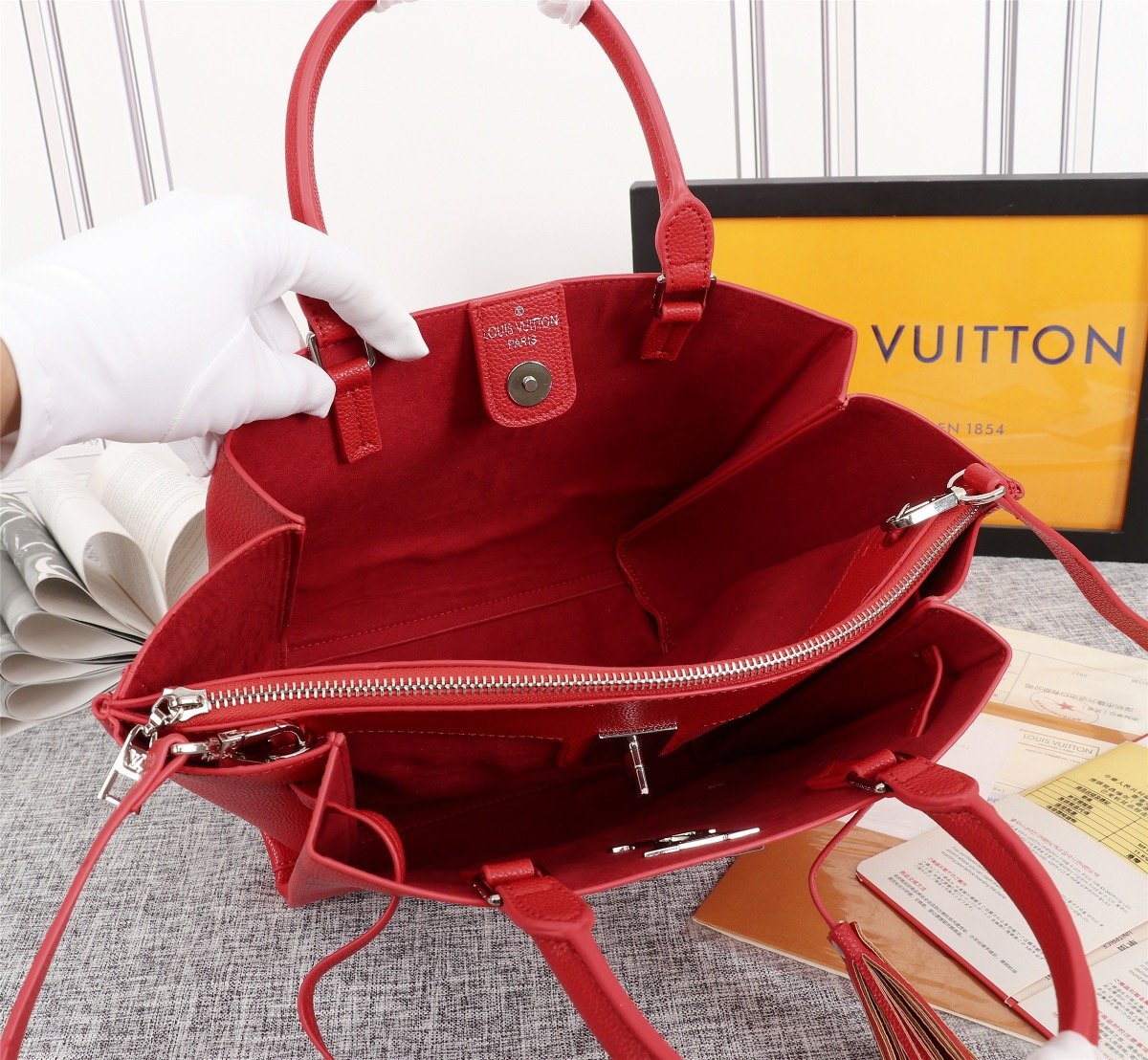 BL - High Quality Bags LUV 193