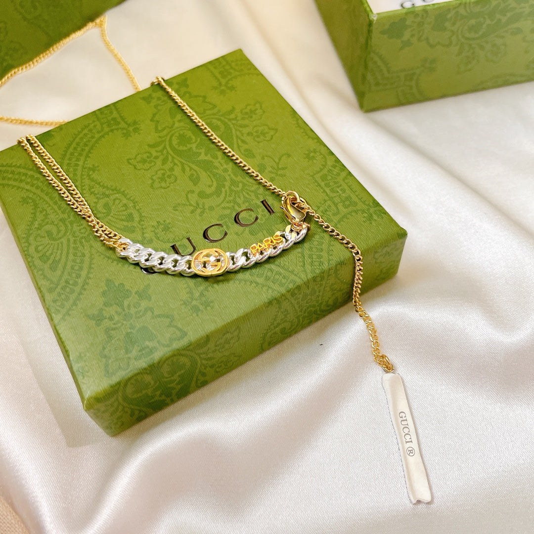 BL - High Quality Necklace GCI007