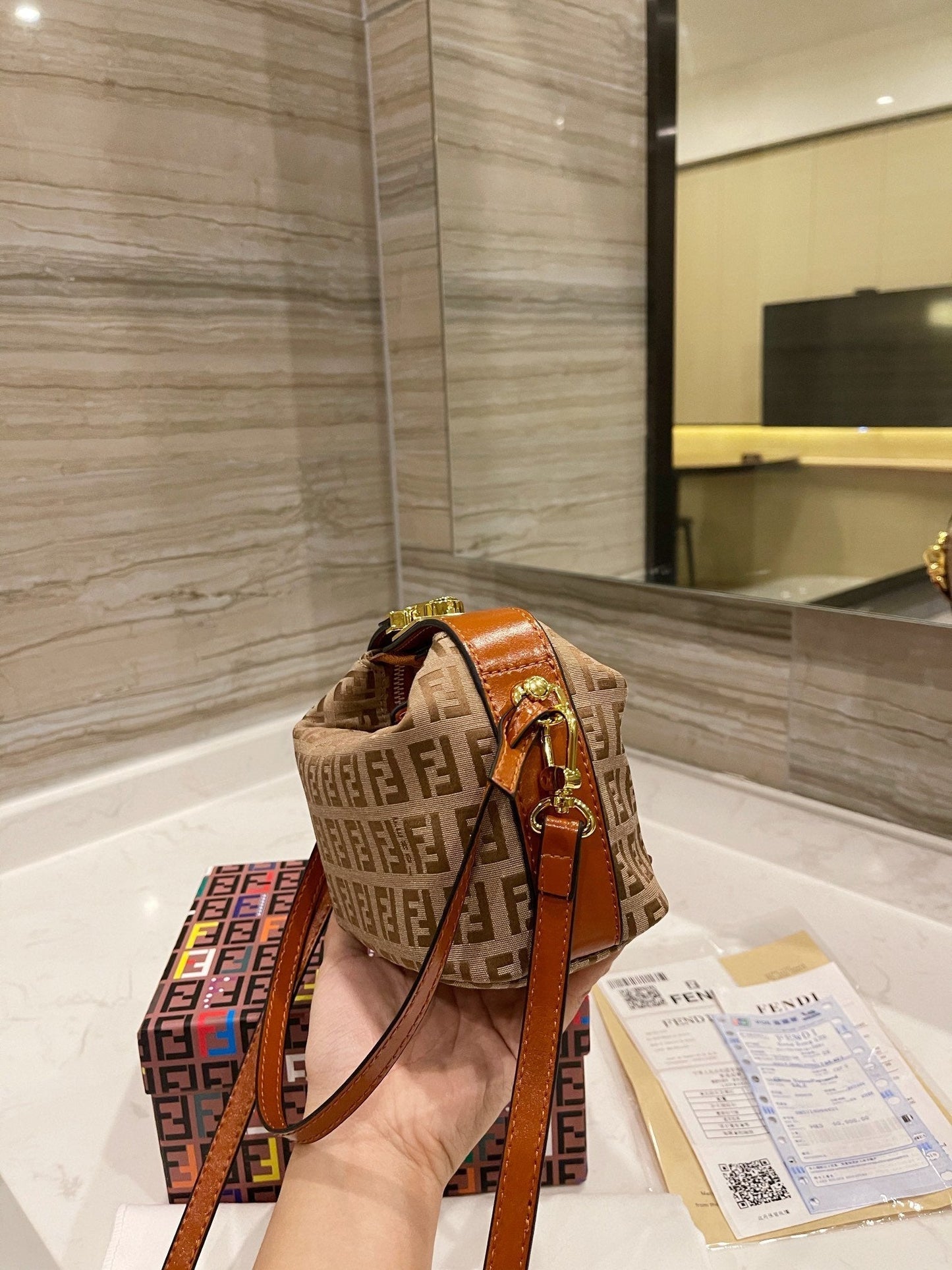 BL - High Quality Bags FEI 122