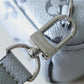LV Outdoor Sling Bag Taigarama Gunmetal Gray For Men, Bags, Crossbody Bags 8.3in/21cm LV 
