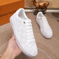 BL - LUV Time Out White Sneaker