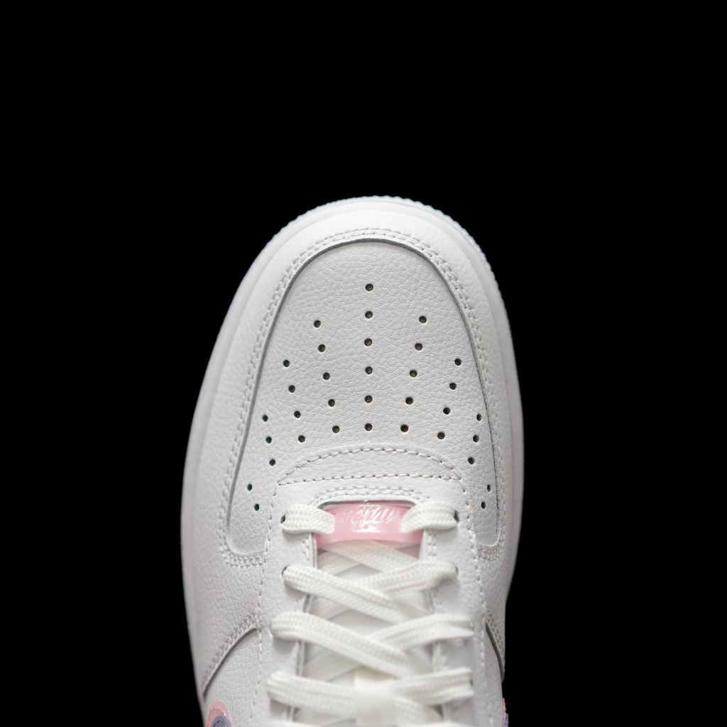 BL - AF1 Blue Pink Double Hook Women's