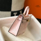 HM Kelly Pink For Women Gold Toned Hardware 7.8in/20cm