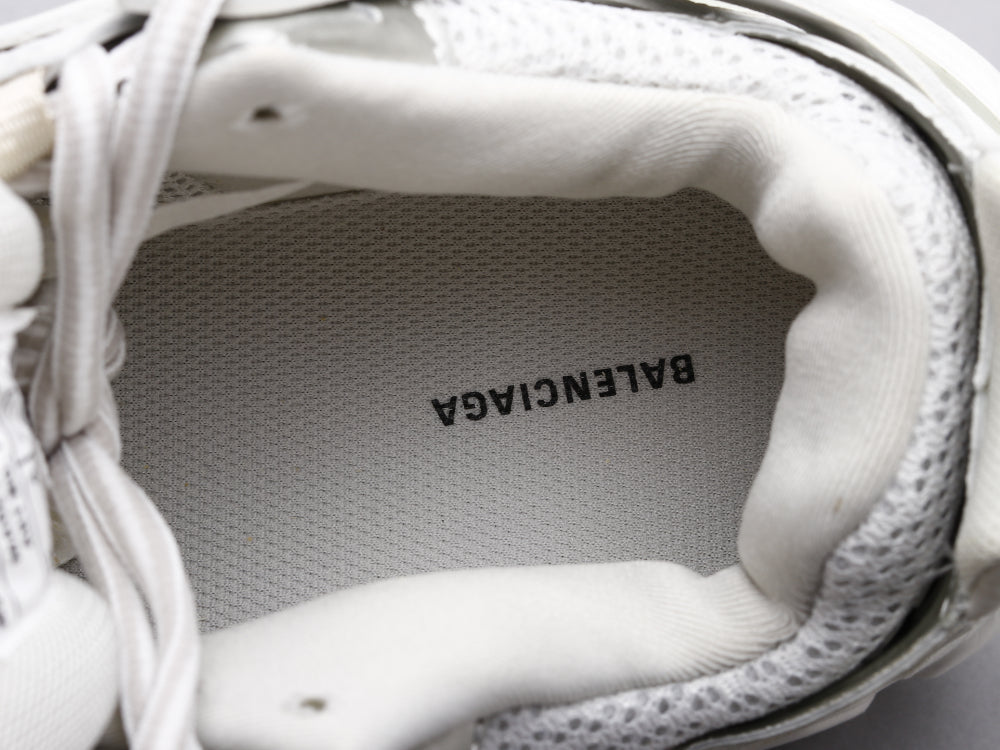 BL - Bla Track Three Generations White Sneaker