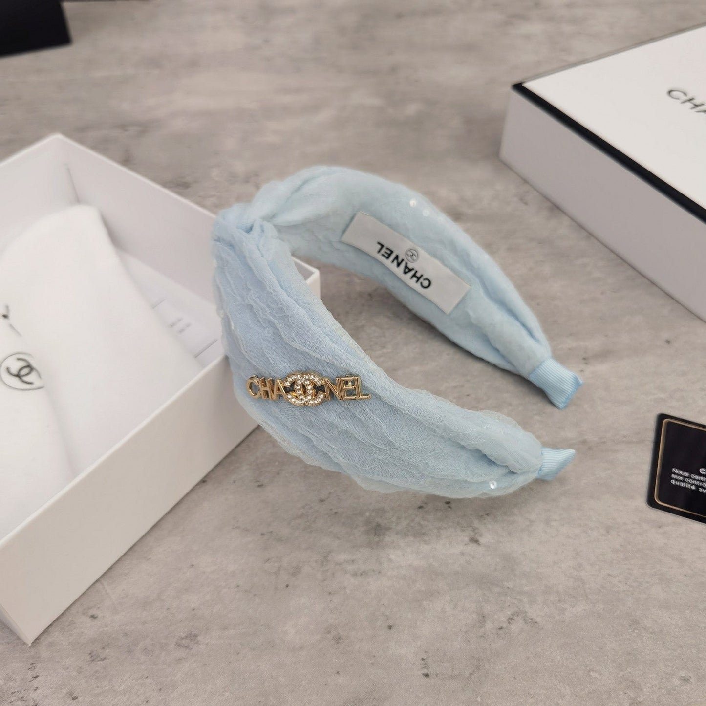 BL - New Hair Band CHL 003