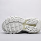 BL - Bla Track Three Generations White Sneaker