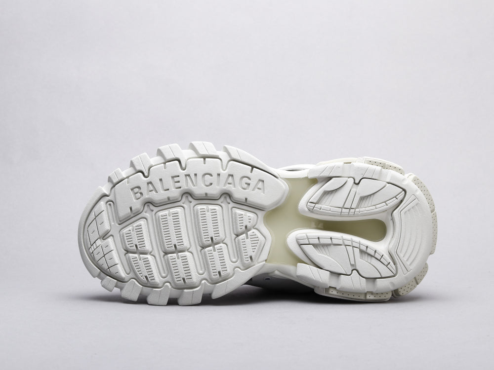BL - Bla Track Three Generations White Sneaker