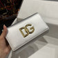 DG 3.5 Clutch White For Women 8.3in/21cm DG BB7082AW57680002