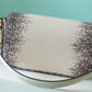 LV Swing Monogram Silver For Women,  Shoulder And Crossbody Bags 24cm/9.4in LV 
