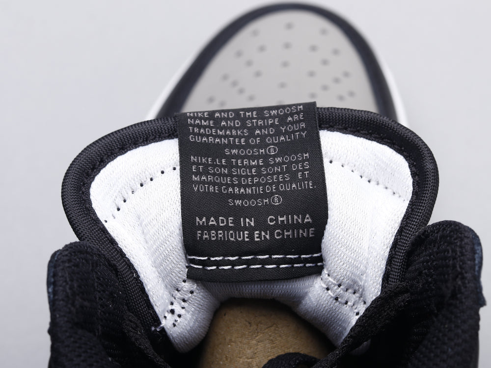 BL - AJ1 Grey Shadow