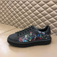 BL - LUV  Time Out Black Yellow Sneaker
