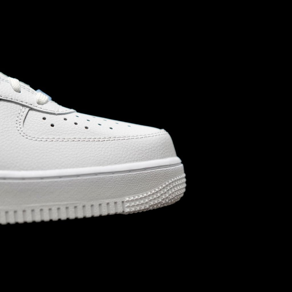 BL - AF1 Blue Pink Double Hook Women's