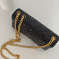 ChanelSmall Flap Bag Black For Women, Women’s Bags 8.7in/22cm