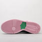 BL - Inverted Celtic Black Pink Green