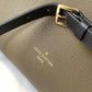 LV On My Side MM Tote Bag Monogram Canvas Laurier Green For Women,  Shoulder Bags 12in/31cm LV M55302