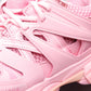 BL - Bla Track Generation Rose Red Sneaker