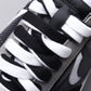 BL - NKE Waffle Black & White