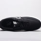 BL - AF1 Reverse Stitch Black & White