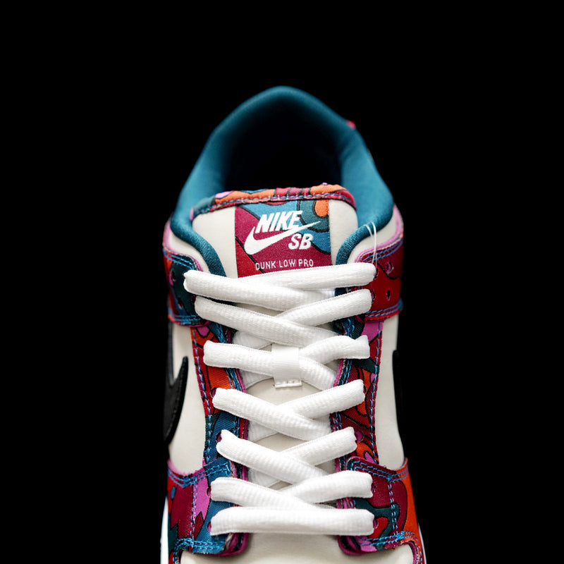 BL - Parra x SB Dunk Low