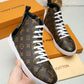 BL - LUV Stellar Trainer Boot Sneaker