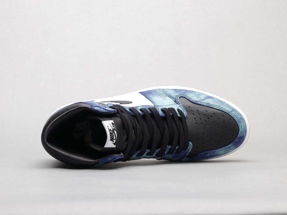 BL - AJ1 Tie Dye