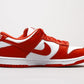 BL - NKE White Red