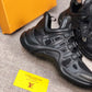BL - LUV Archlight Full Black Sneaker