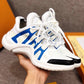 BL - LUV Archlight Blue White Black Sneaker