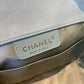 ChanelSmall Flap Bag Gold Hardware Green For Women, Women’s Handbags, Shoulder Bags 7.5in/19cm AS2232