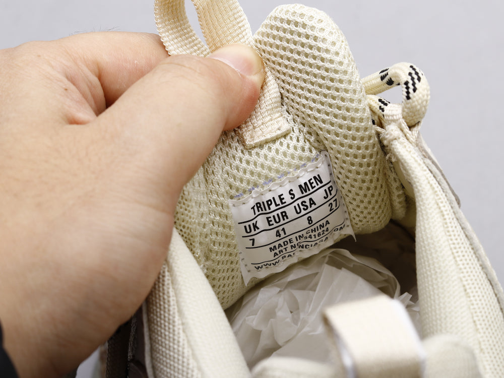 BL - Bla 19SS Air Cushion White Sneaker